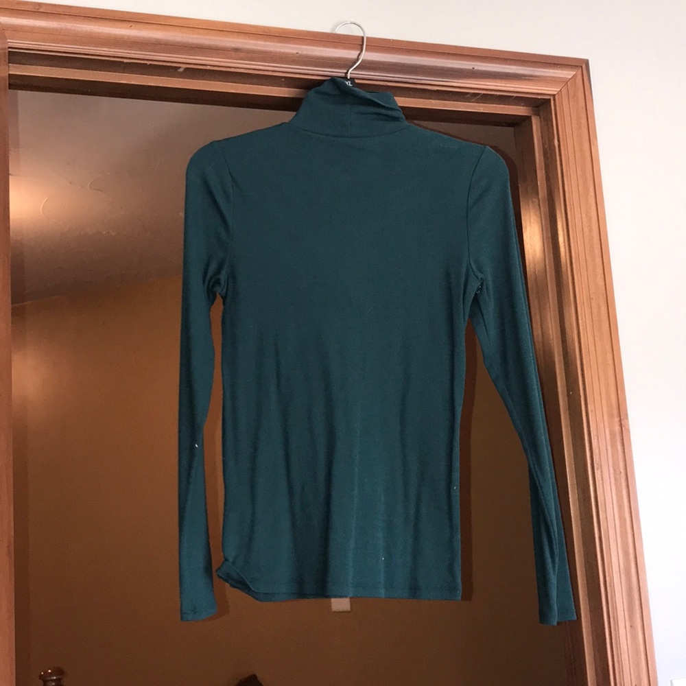Turtle neck